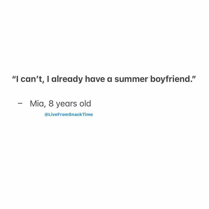 Better Luck Next Year! ☀️
-
(Submitted Anonymously) #summerlove