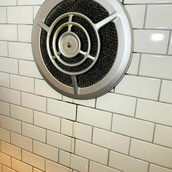 Greasy Grease Filter!