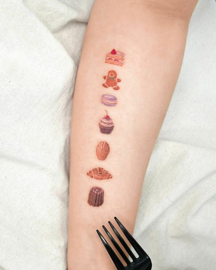 Your Favorite Dessert