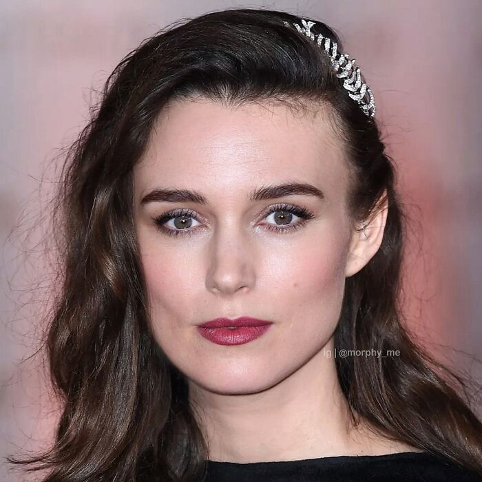 Rooney Mara + Keira Knightley