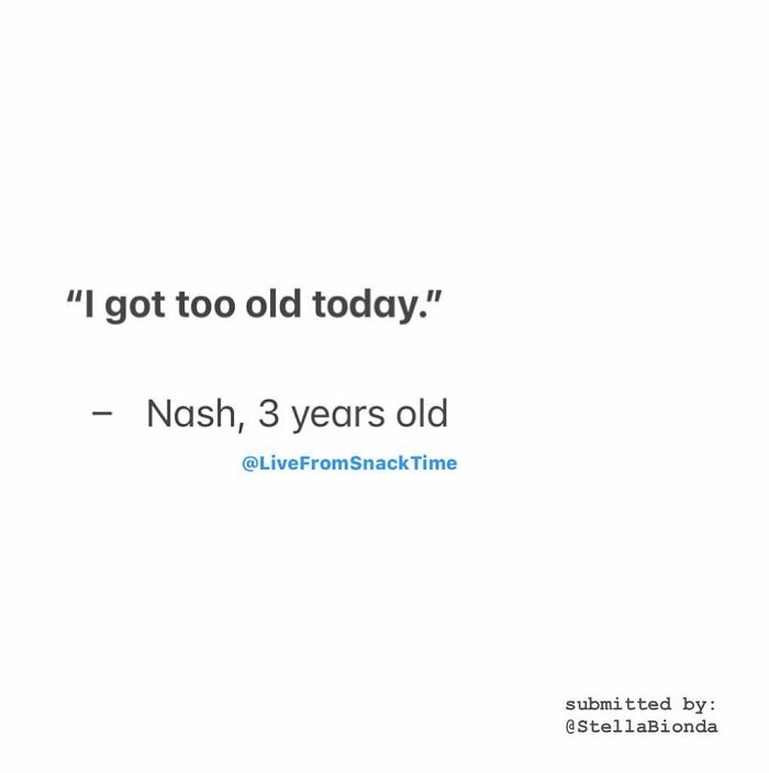 You And Me Both 😭
-
(Submitted By: @stellabionda) #tooold