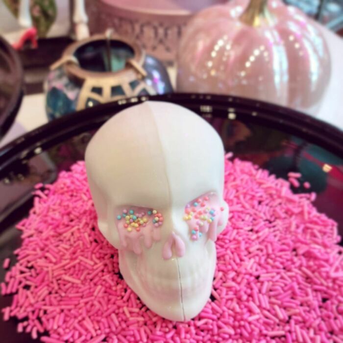 We're Seriously Contemplating Just Being A Halloween Bakery Over Here