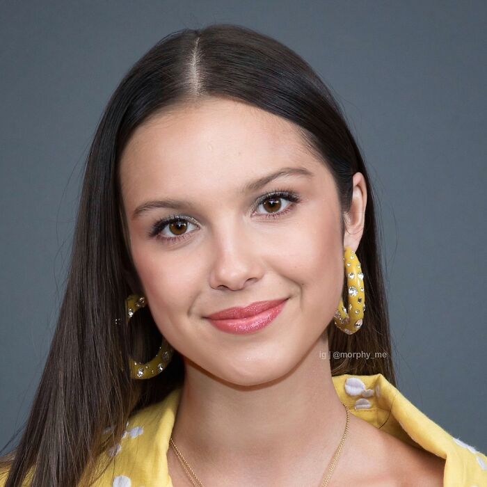 Olivia Rodrigo & Millie Bobby Brown