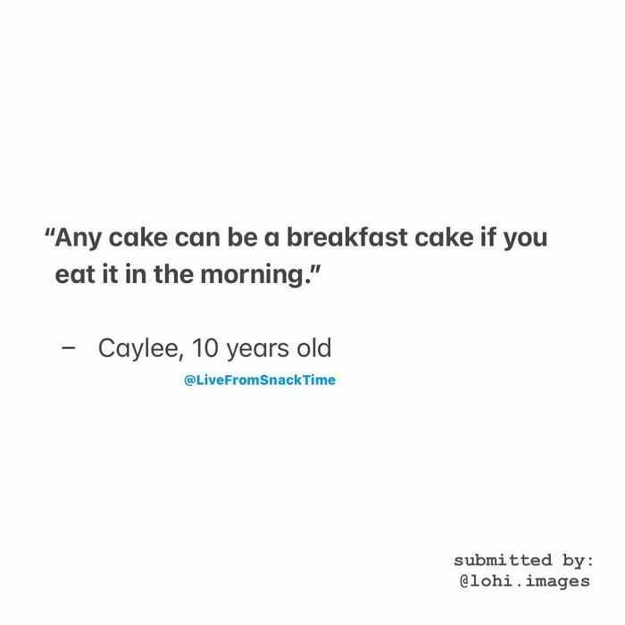 These Young Minds Are Our Future And It Is Bright! 🎂🙌
-
(Submitted By: @lohi.images) #cake #fridayfeeling