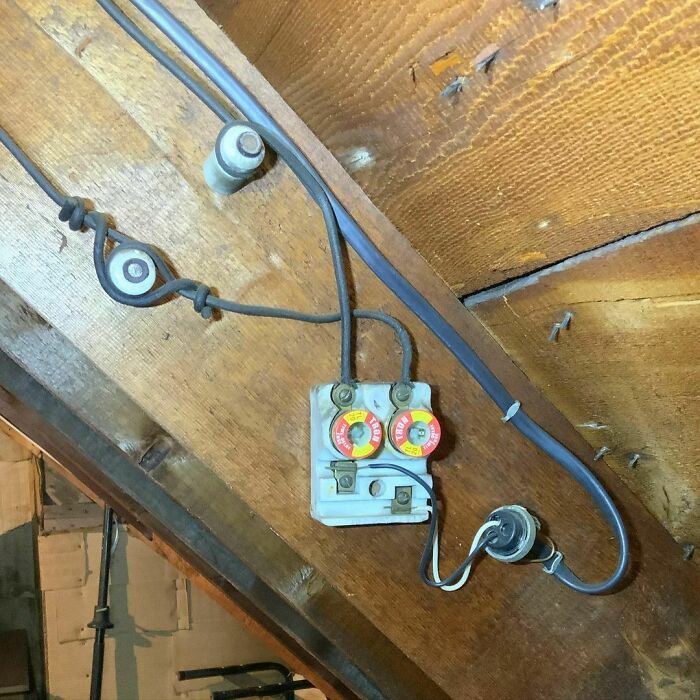 Old vs. Young…both Still Working!