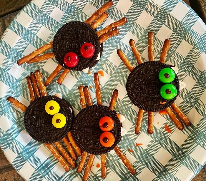 Tricks & Treats With My Sweet Babysitting Kiddos