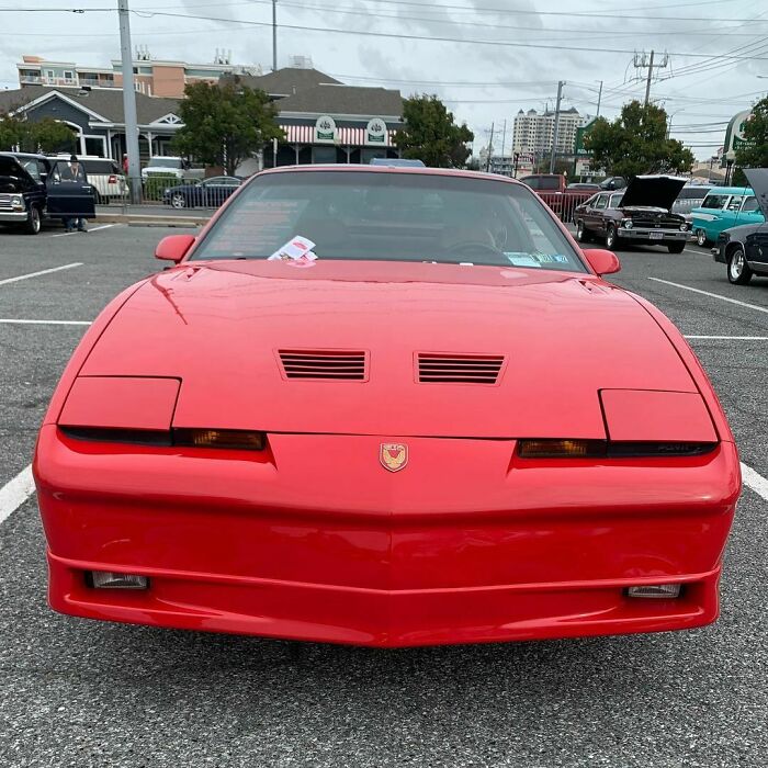 Pontiac Trans AM GTA