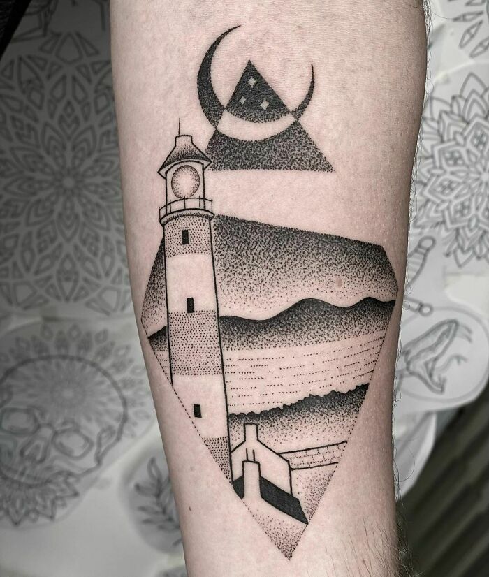 A Lighthouse