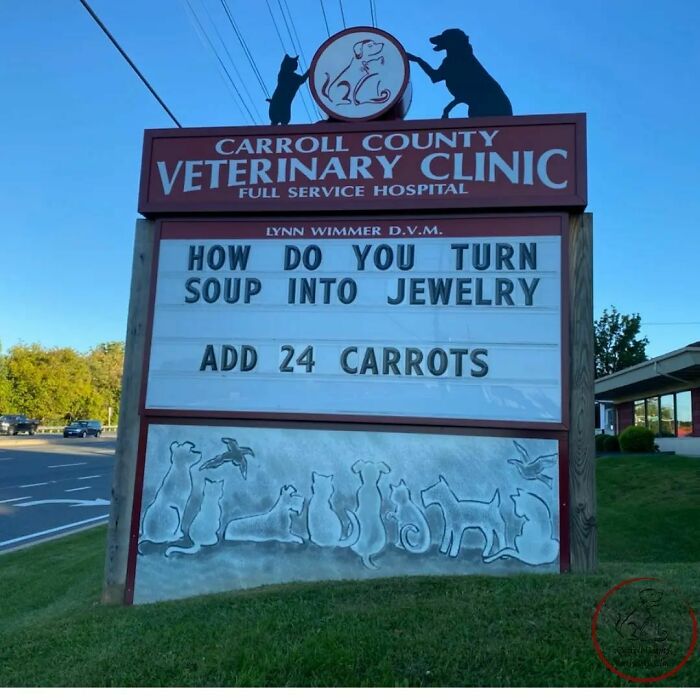 #funnyvetsigns #funnysigns #ccvc