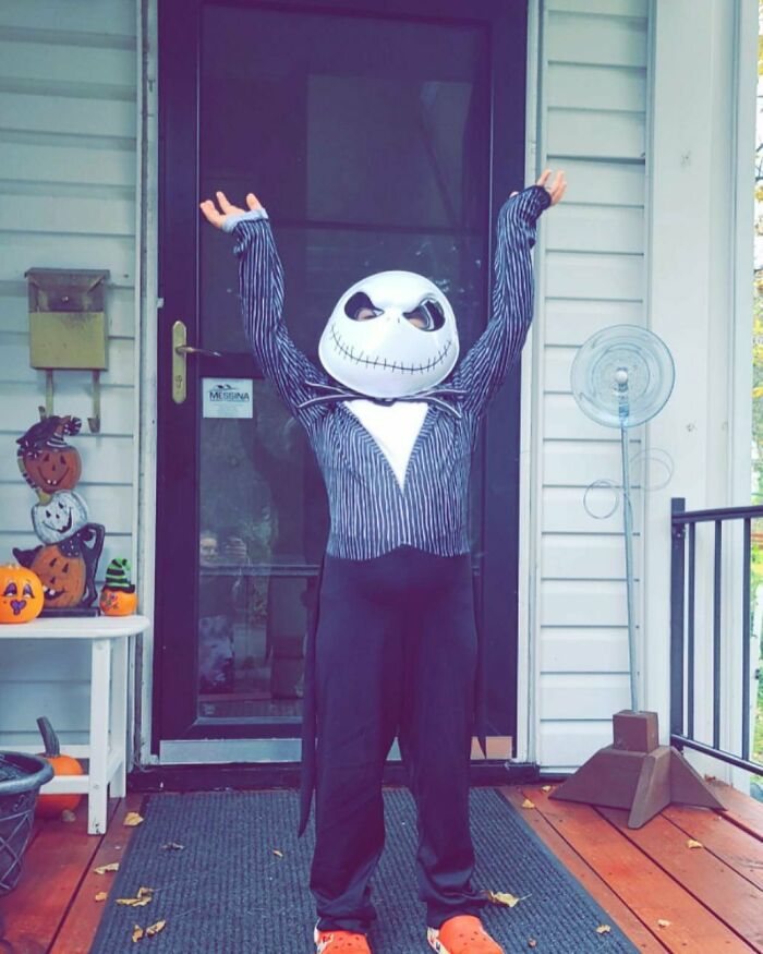 Halloween All Month Long In Callie’s World