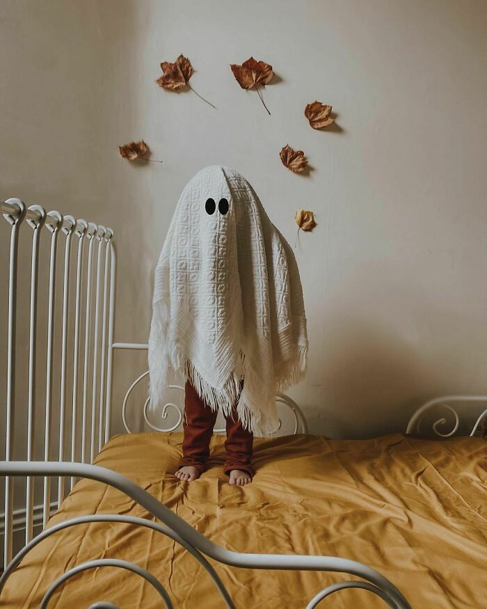 Cute Baby-Ghost