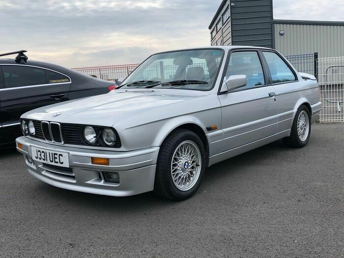 Bmw E30 325i