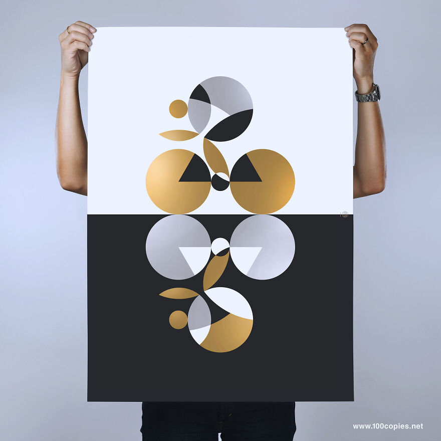 Cycling Art That Shines!!!