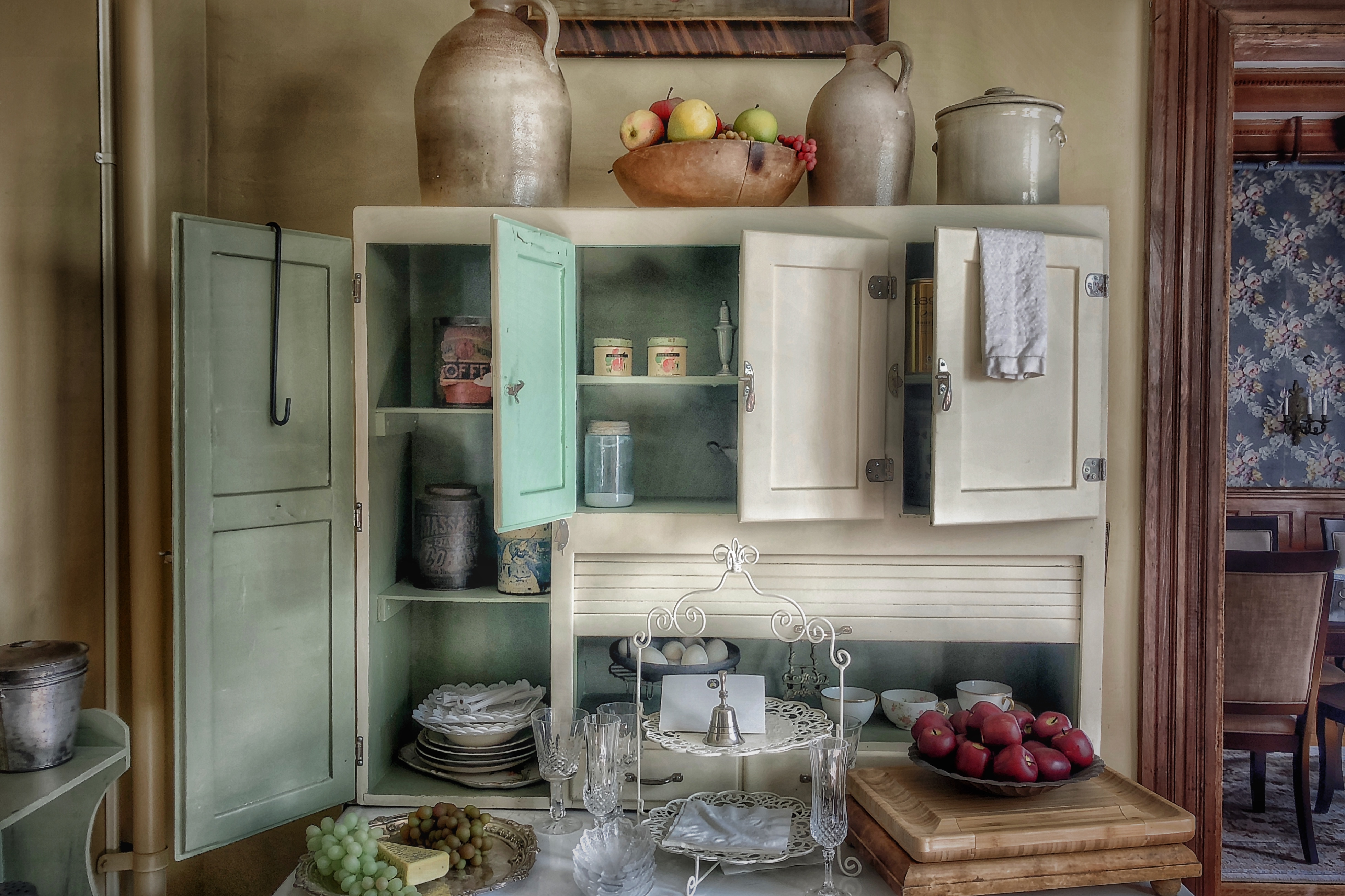 Inside Lizzie Borden’s Maplecroft Home