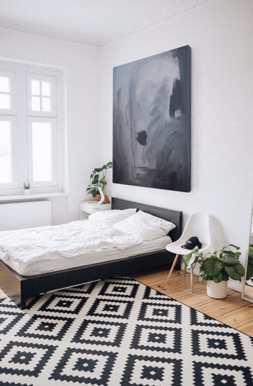 Artist Creates Emotive Abstract Landscapes (22 Pics)