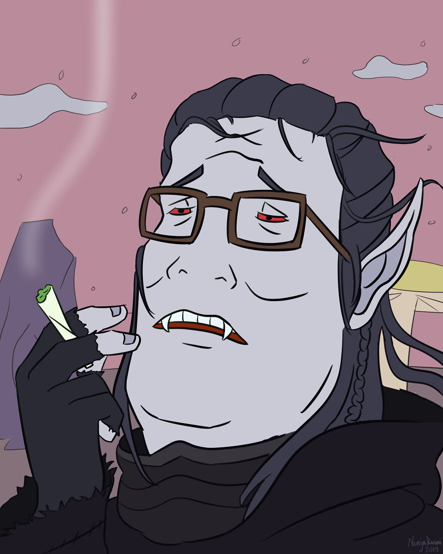 Artist Draws Hank Hill As 40 Different People Artist Draws Hank Hill As 40 Different People