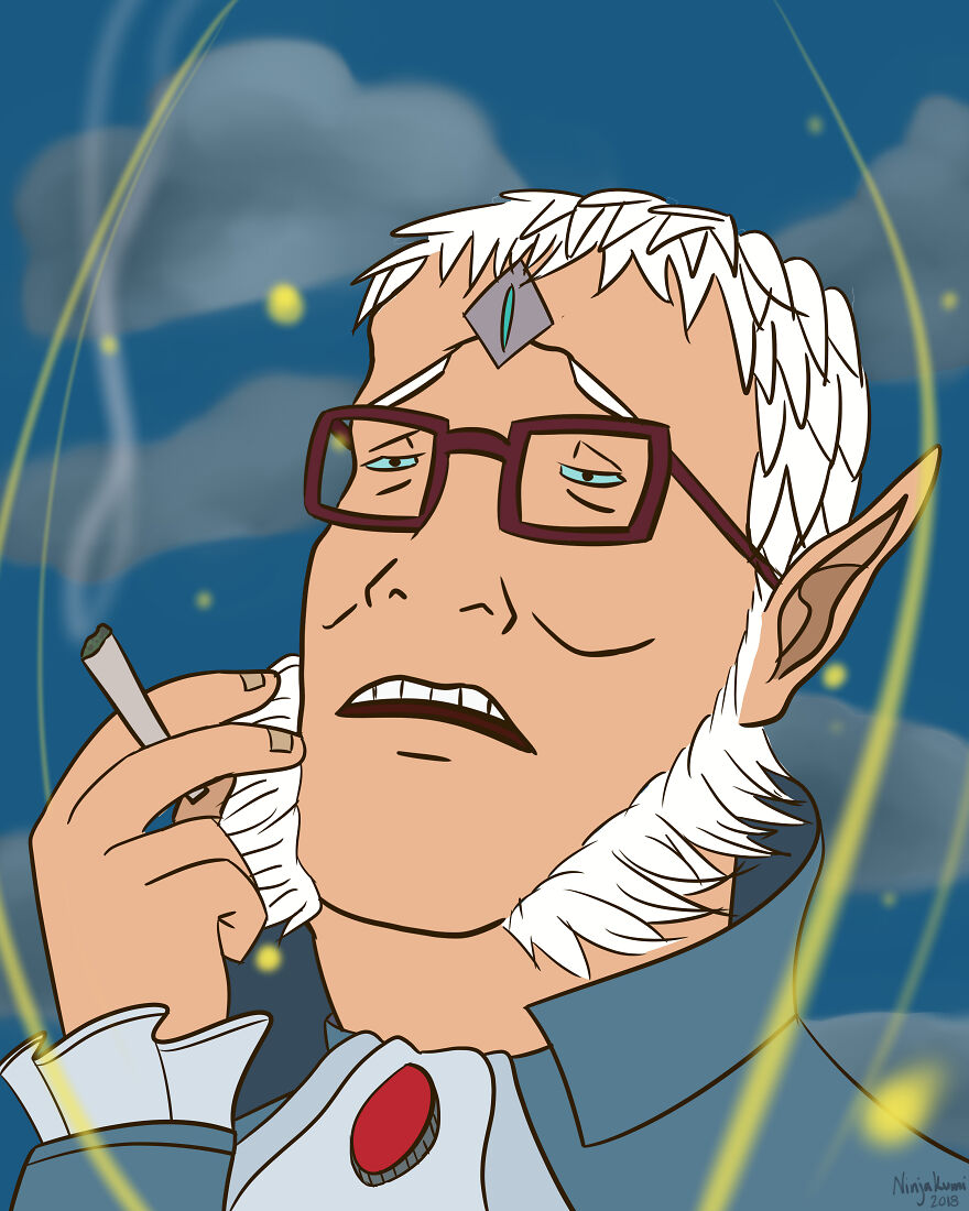Artist Draws Hank Hill As 40 Different People Artist Draws Hank Hill As 40 Different People