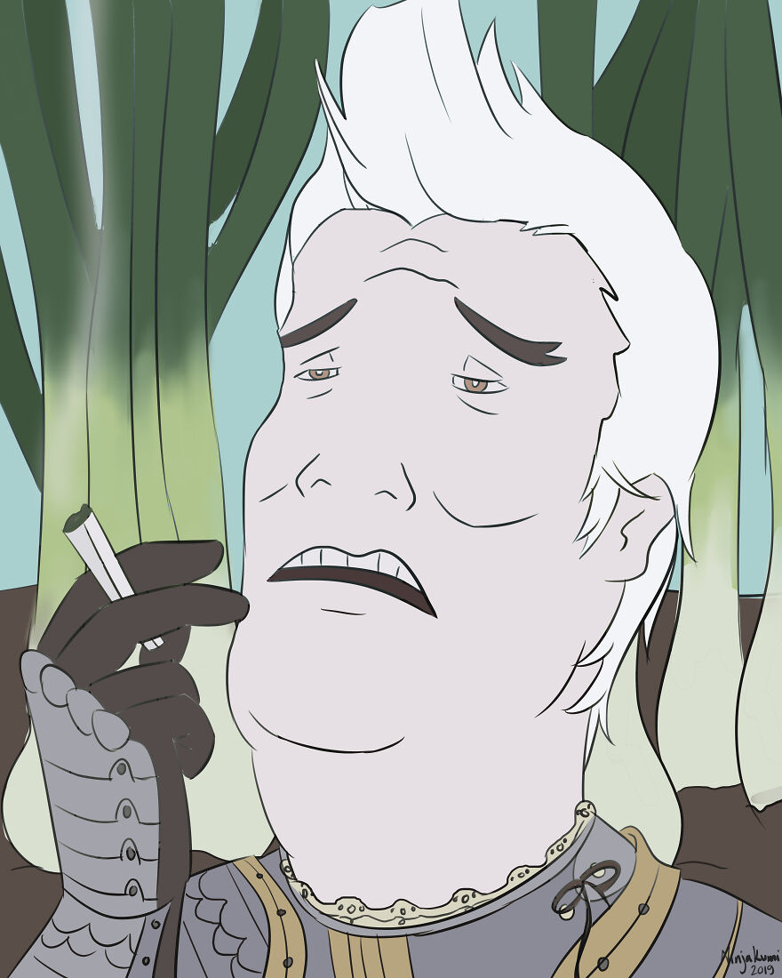 Artist Draws Hank Hill As 40 Different People Artist Draws Hank Hill As 40 Different People