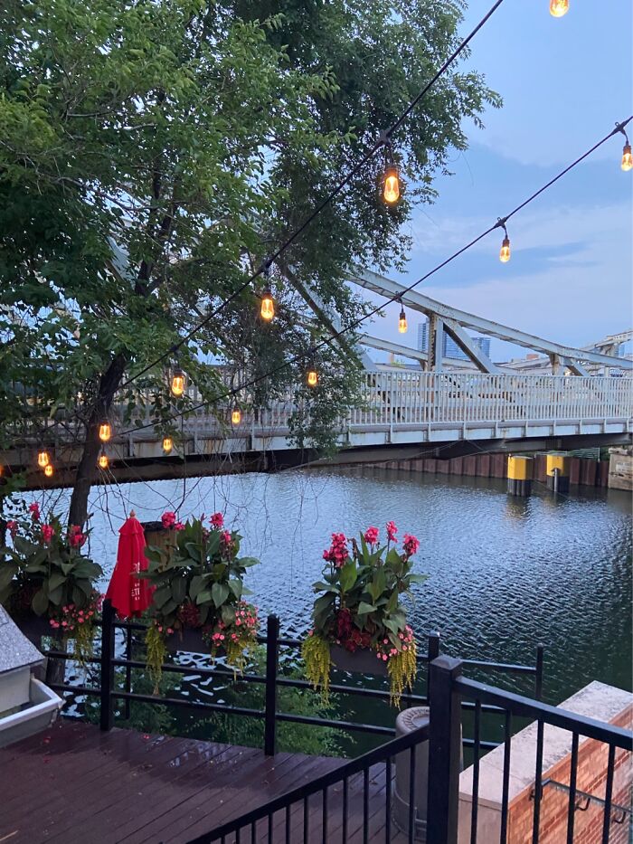 I Live In Skokie, Illinois, Fifteen Miles North Of Chicago