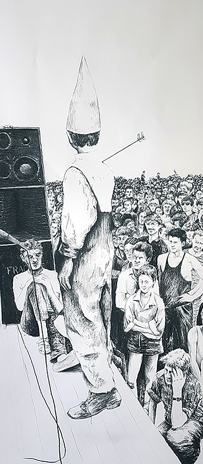 Death Of The Fool, Birth Of The Cruel - Jens Domen