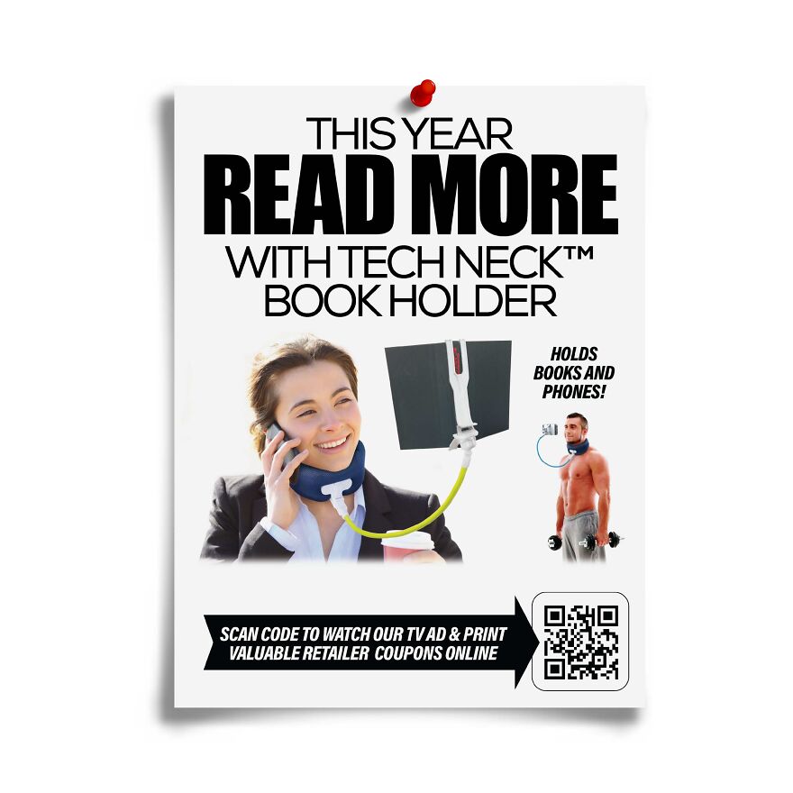 Designer Create Fake Advertising Flyers And The Result Is Hilarious