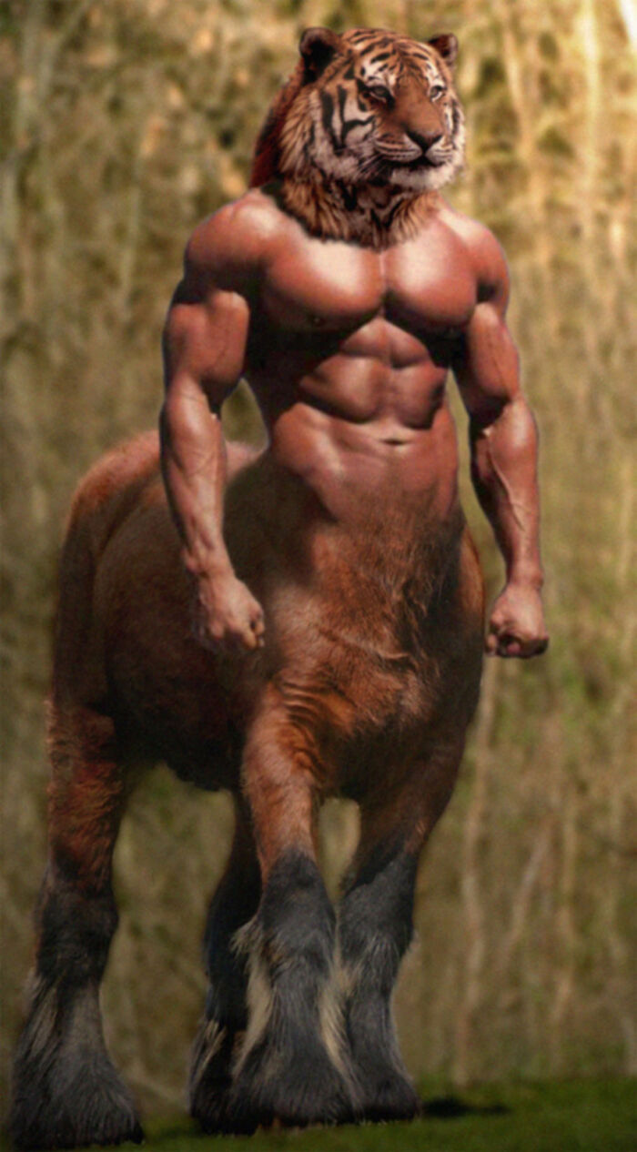 Digital Artists Were Challenged To Create New Creatures In Photoshop And Here Are The Best Ones (33 Pics)