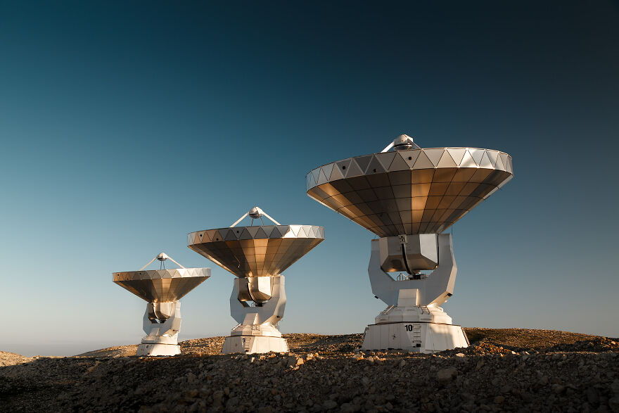 I Travel The World In Search Of The Most Beautiful Places In The World.