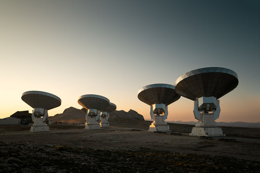 I Travel The World In Search Of The Most Beautiful Places In The World.