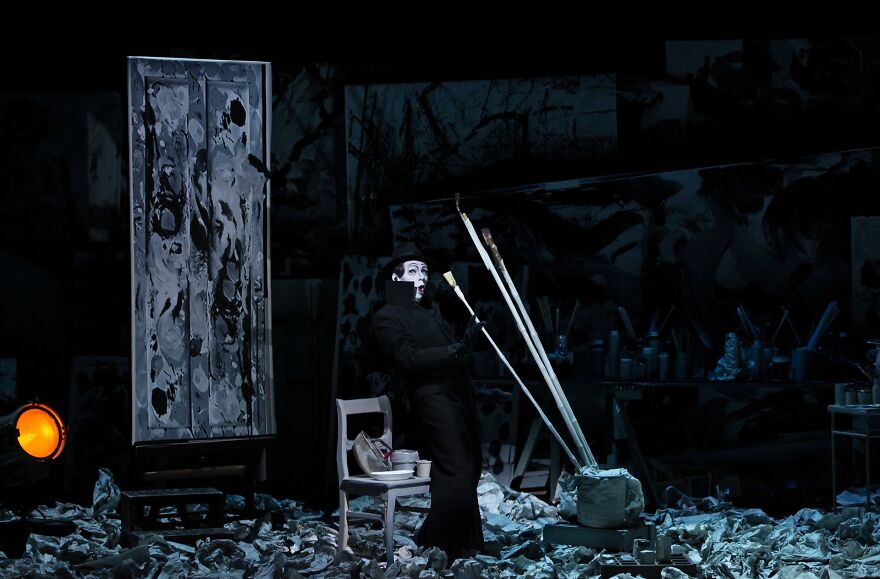 Robert Wilson: &lsquo;No One Can Do What I Did, And I Don't Want Anyone To Try To Do It&rsquo;