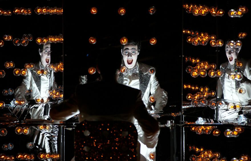 Robert Wilson: &lsquo;No One Can Do What I Did, And I Don't Want Anyone To Try To Do It&rsquo;