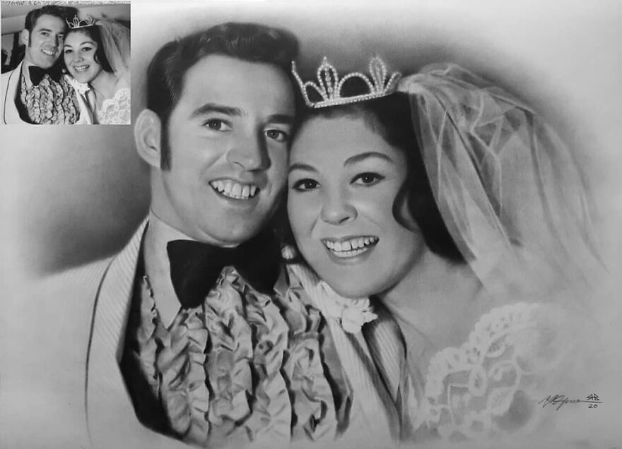 Russian Street Artist Draws Amazing Lifelike Portraits In Less Than An Hour(112 New Pics)