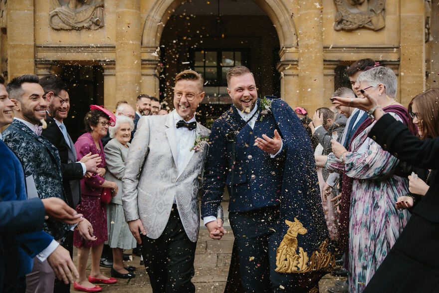 The Covid-19 Lockdown Pushed Me To Make My Own Wedding Outfit And Here's The Result The Covid-19 Lockdown Pushed Me To Make My Own Wedding Outfit And Here's The Result