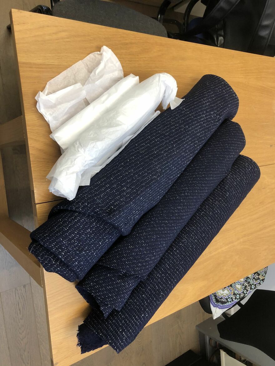 The Covid-19 Lockdown Pushed Me To Make My Own Wedding Outfit And Here's The Result The Covid-19 Lockdown Pushed Me To Make My Own Wedding Outfit And Here's The Result