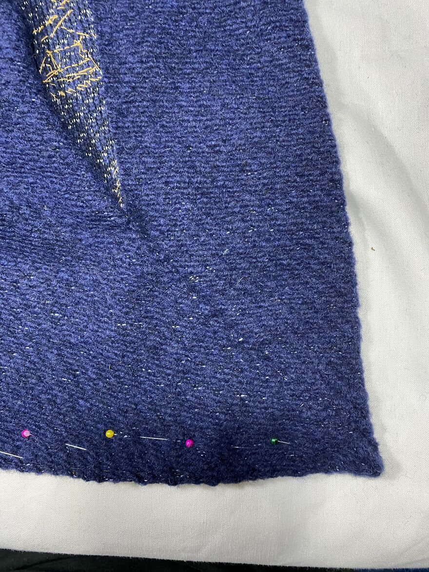 The Covid-19 Lockdown Pushed Me To Make My Own Wedding Outfit And Here's The Result The Covid-19 Lockdown Pushed Me To Make My Own Wedding Outfit And Here's The Result