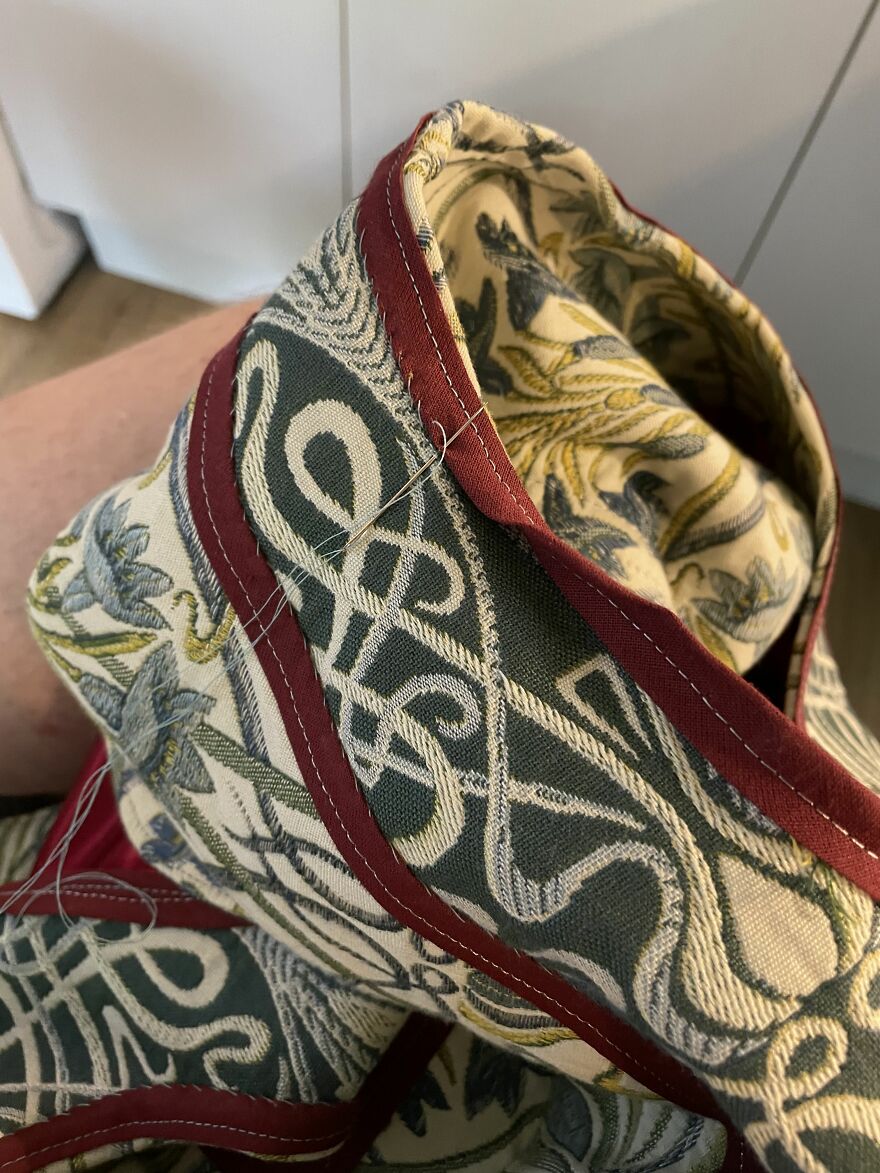 The Covid-19 Lockdown Pushed Me To Make My Own Wedding Outfit And Here's The Result The Covid-19 Lockdown Pushed Me To Make My Own Wedding Outfit And Here's The Result