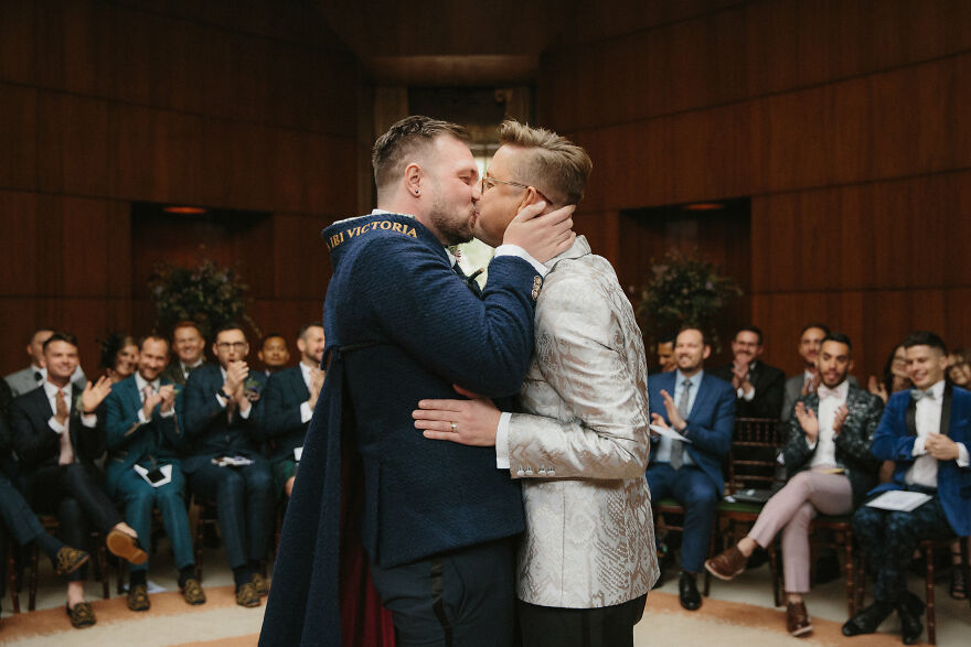 The Covid-19 Lockdown Pushed Me To Make My Own Wedding Outfit And Here's The Result The Covid-19 Lockdown Pushed Me To Make My Own Wedding Outfit And Here's The Result