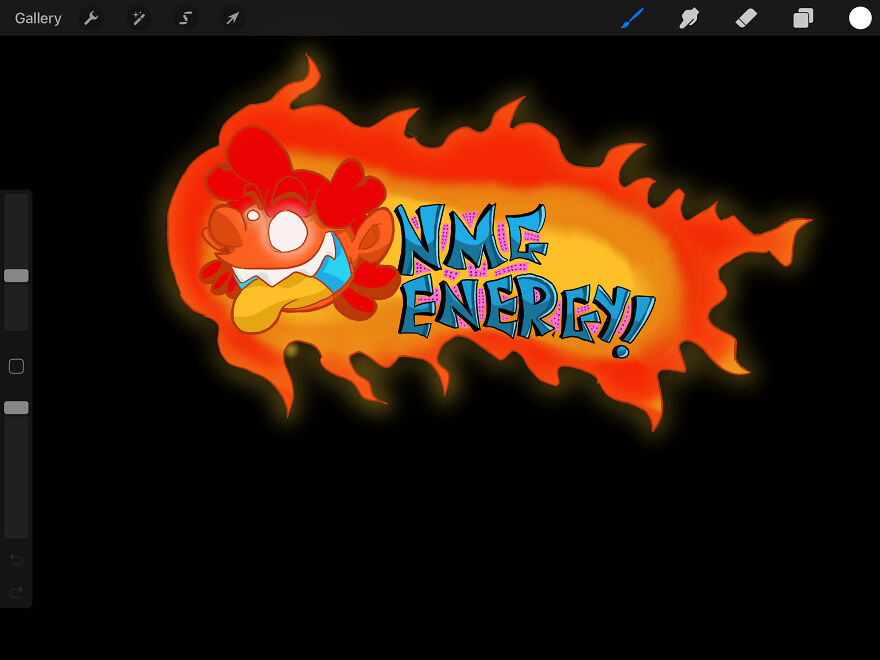 I Drew Myself I&rsquo;m My Head Were Elements