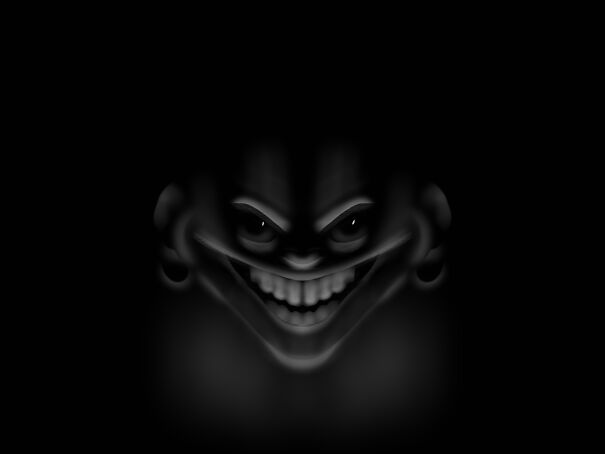 Reformed A-Hole Haunted By Past Deeds.