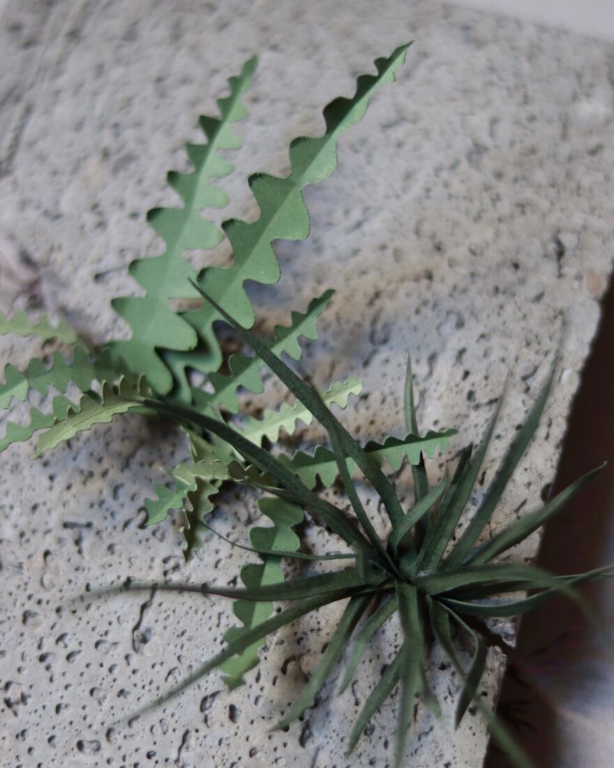 My New Series Called 'Weeds'