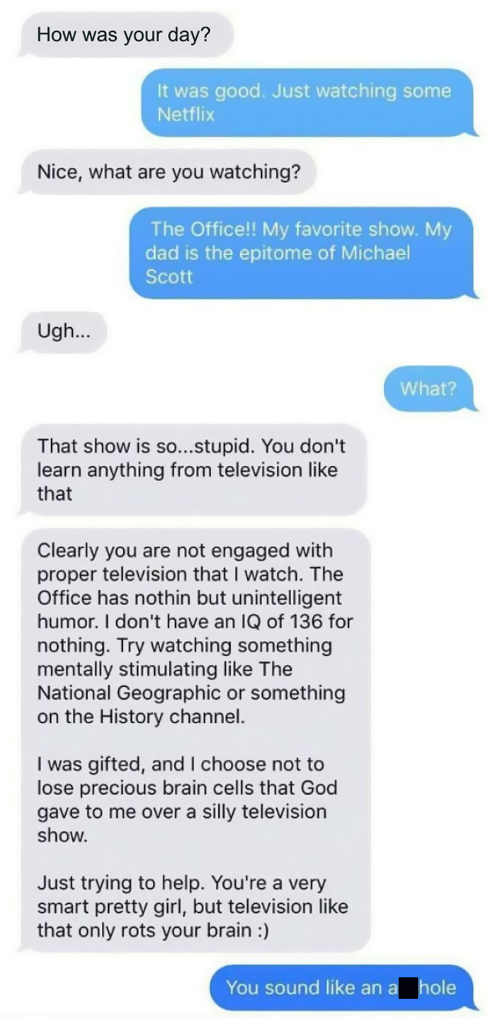 I Figured It Belonged Here