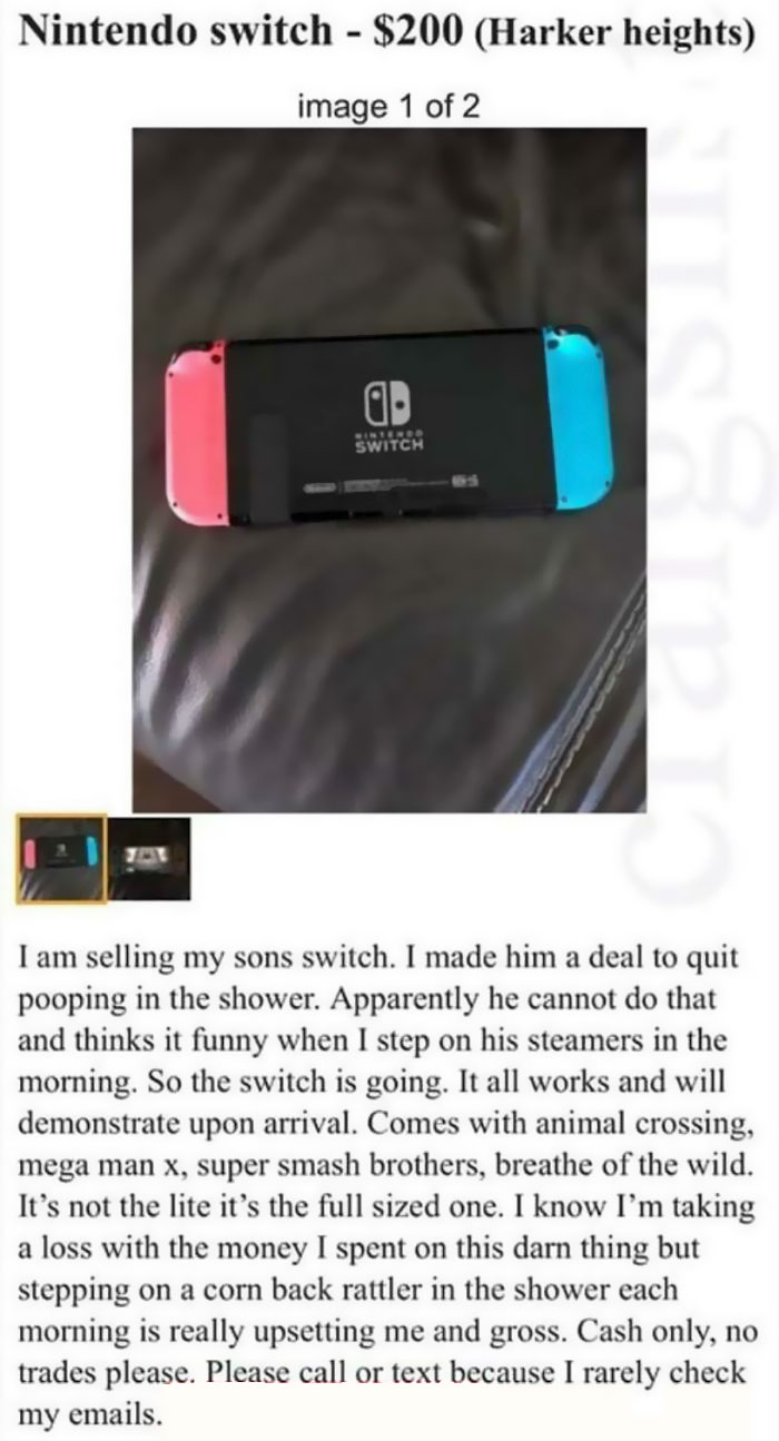 I’m Here For The Game, Not Your Sons Bowel Movements