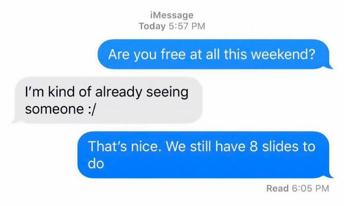 Please I Just Wanna Get The Group Project Done