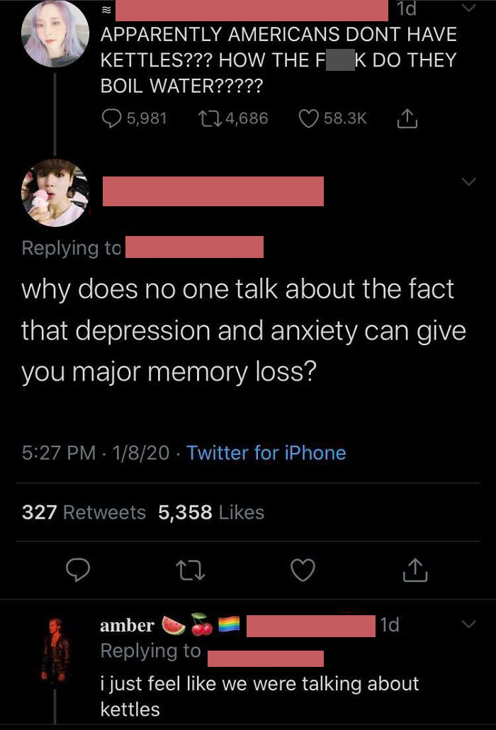 I Mean Yeah But Kettles