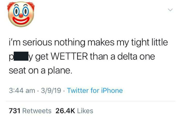 Ma’am Please There’s Children On Board