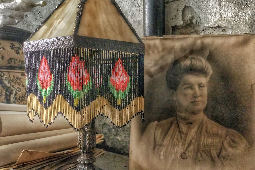 Inside Lizzie Borden&rsquo;s Maplecroft Home