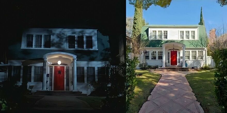 10 Horror Movie Houses You Can Visit