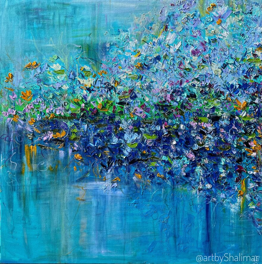 Reflections Under A Rainbow: My Infertility Journey Through Art