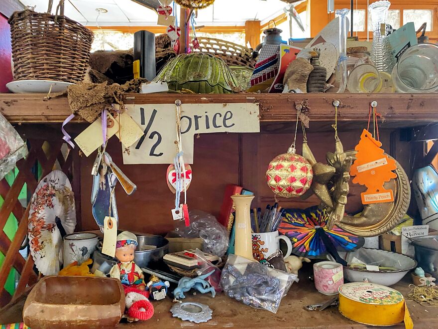 Abandoned Antique Store Time Capsule Abandoned Antique Store Time Capsule