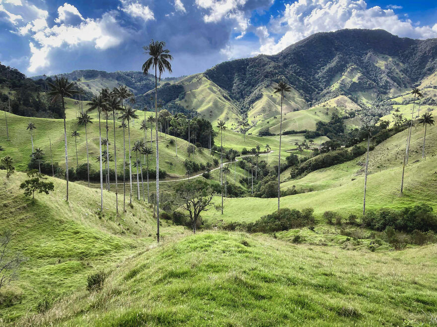 I Spent A Week Riding A Motorcycle Through Colombia