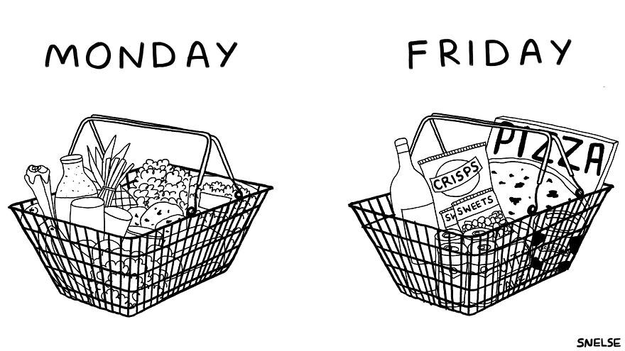 Shopping Baskets